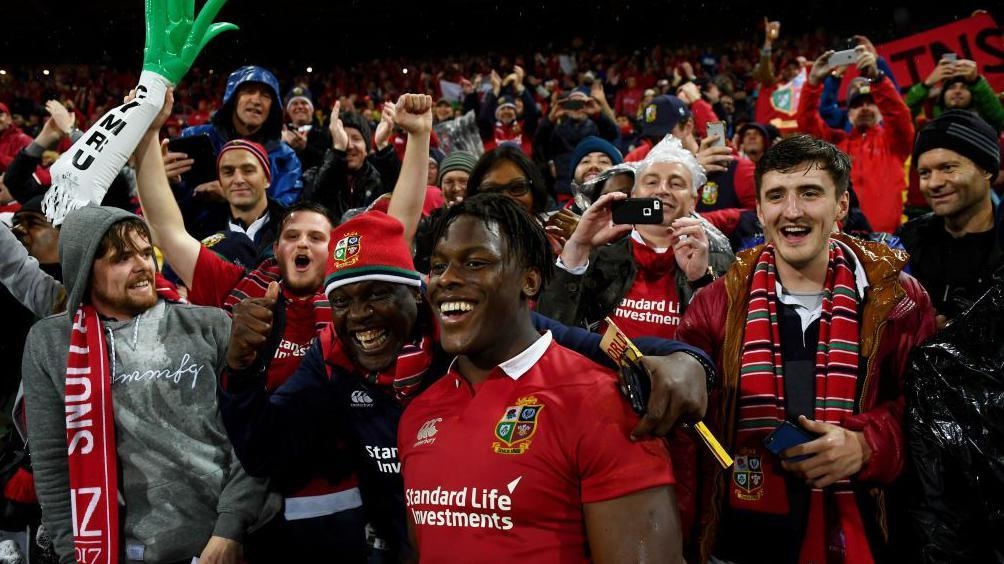 'It's different to a Test match at Twickenham'