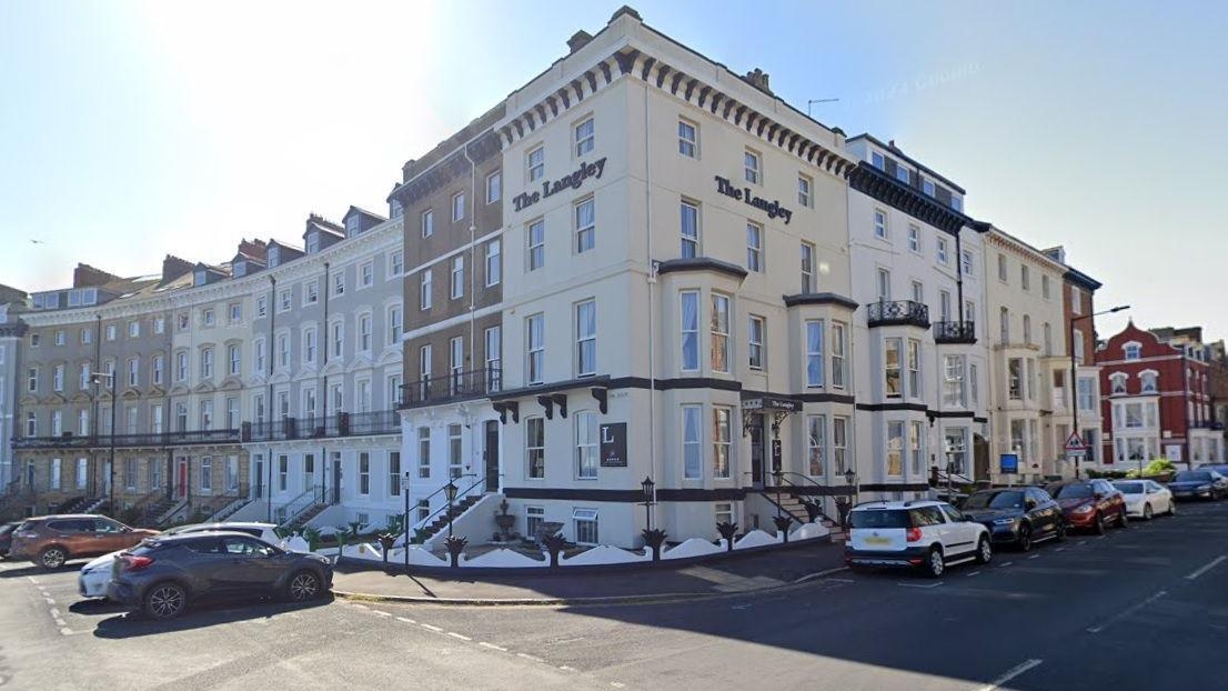Five-star hotel to be converted into holiday lets