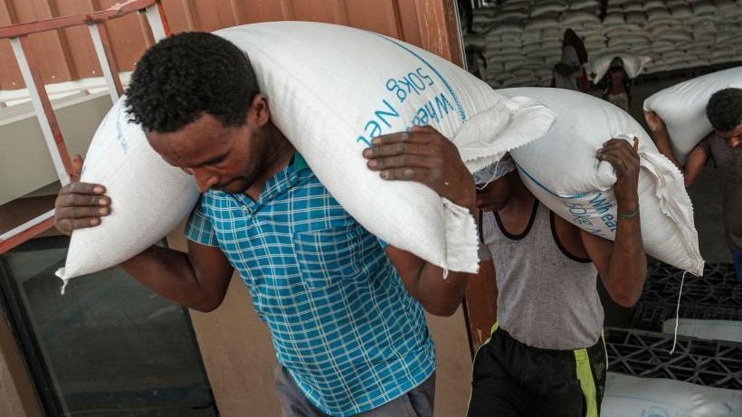 Ethiopians are one shock away from catastrophe