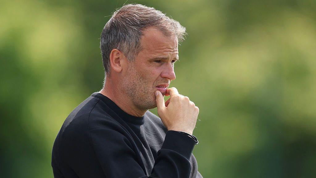 Tottenham manager Robert Vilahamn's job at risk