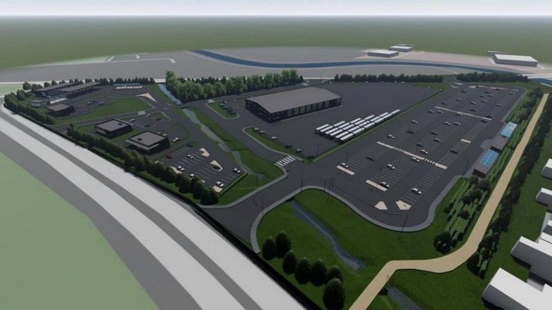 Fresh plans for £40m park-and-ride to be submitted