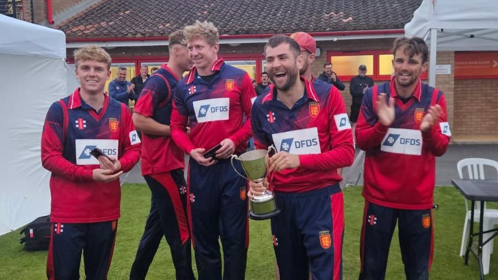 Jersey beat Guernsey in nail-biting T20 series