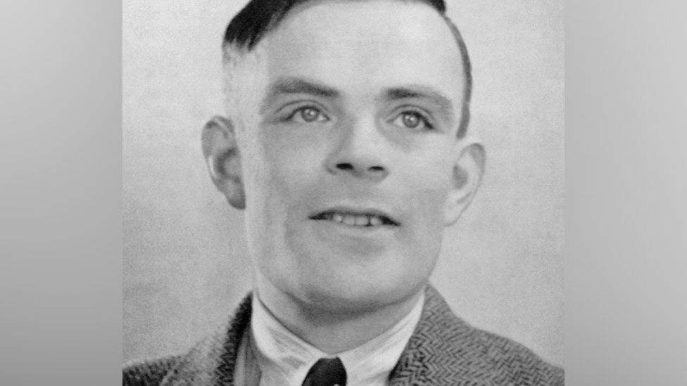 Alan Turing papers saved from shredder to be sold