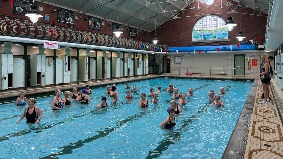 Swimming pool awarded £600,000 regeneration boost