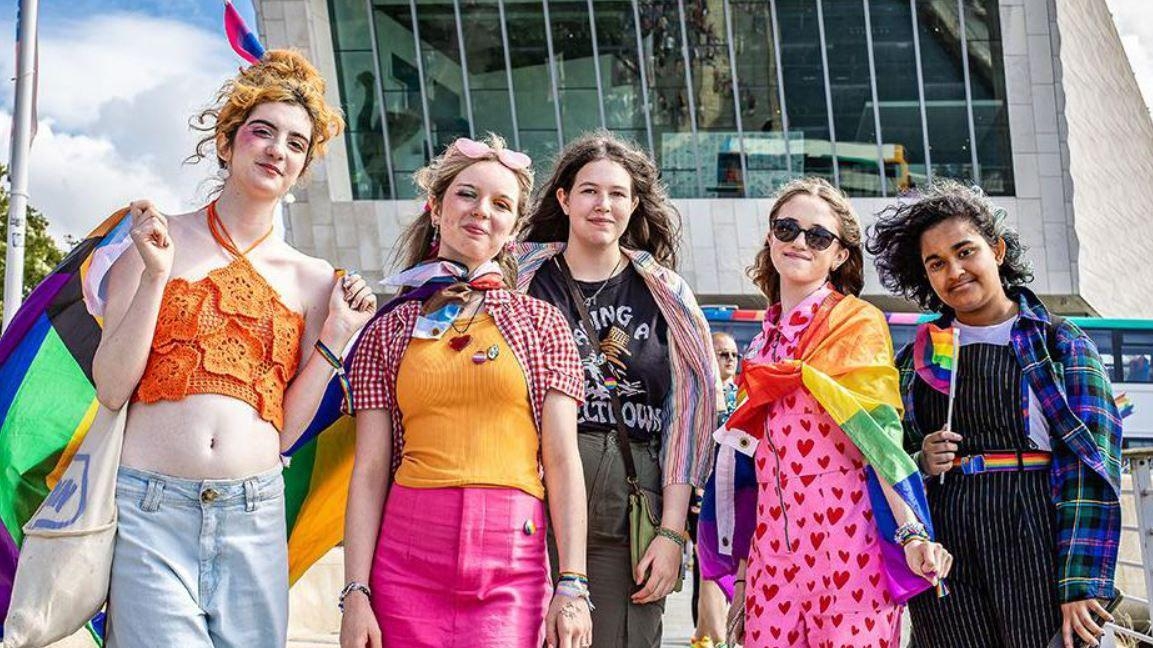Liverpool Pride cancelled amid financial pressures