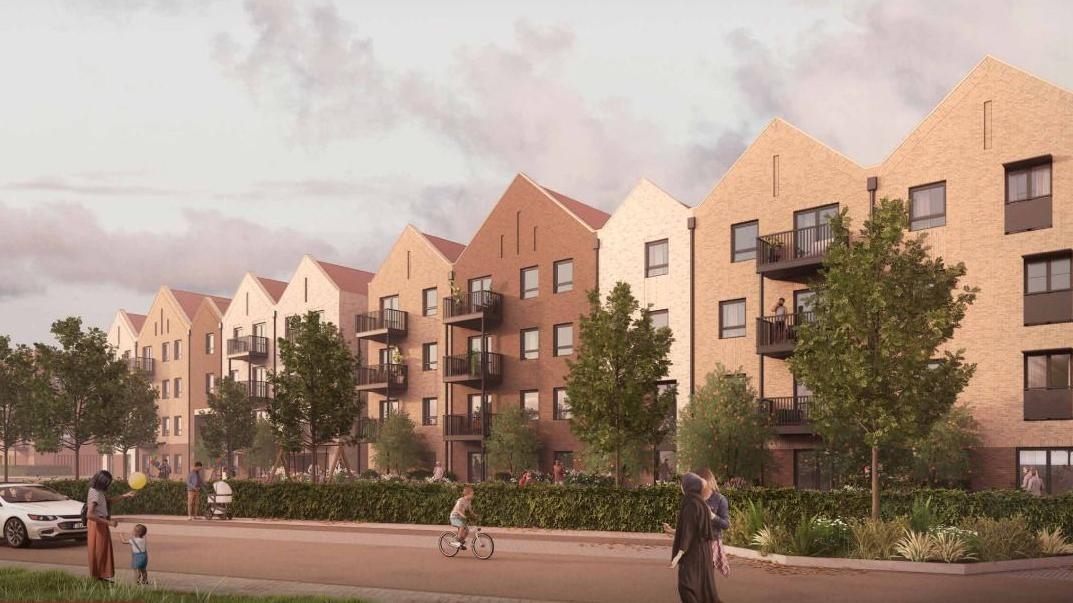 Homes project poses financial risk to council