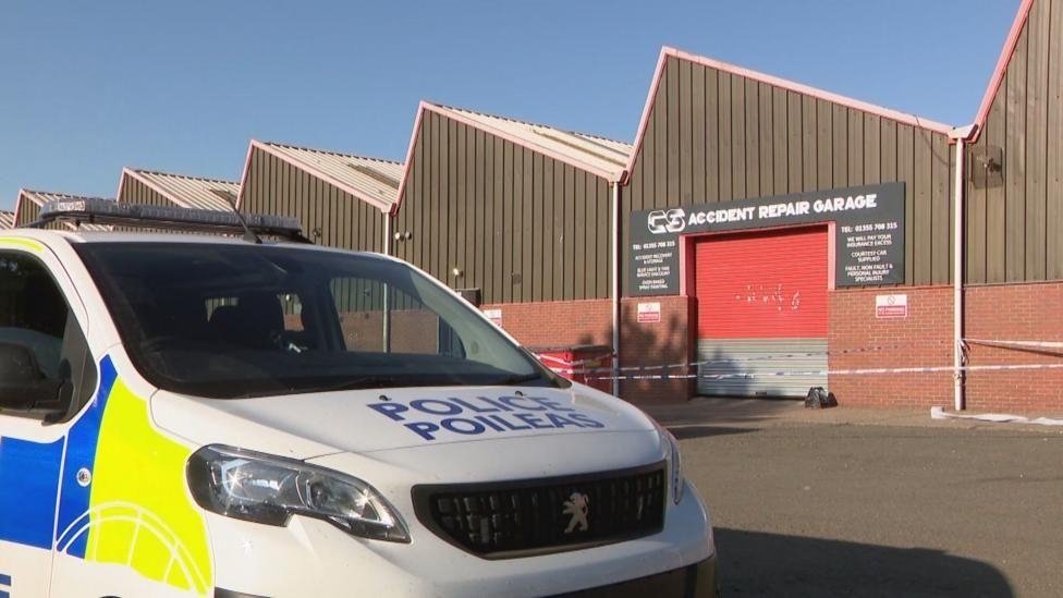 Police probe gang feud links to targeted attack