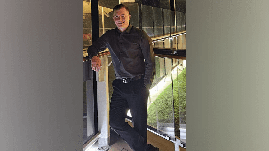 Wife's tribute to 'best husband' killed in crash