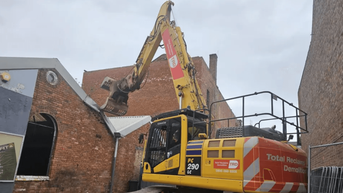 Town's regeneration projects face further delays