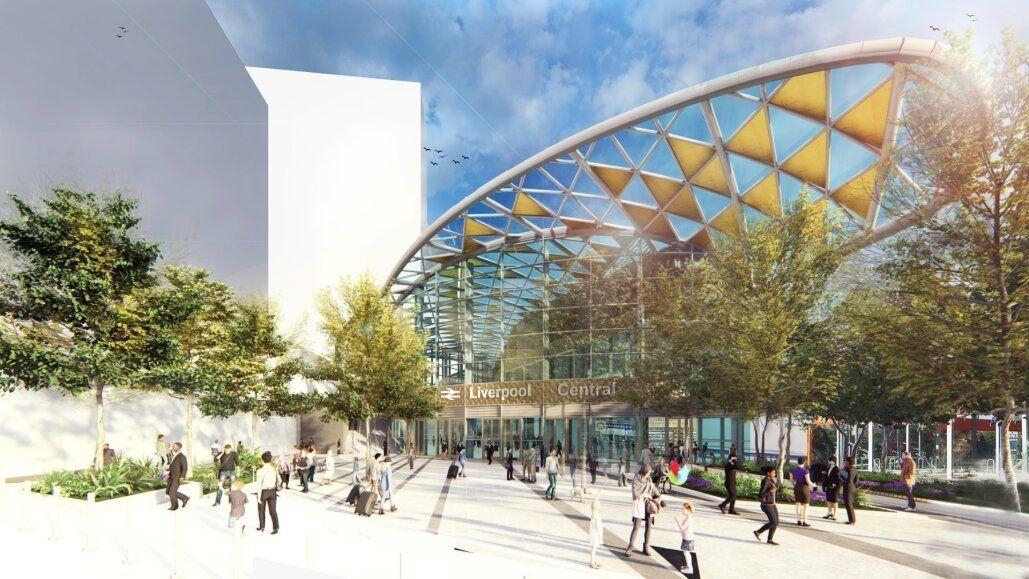 Mayors make case for Liverpool-Manchester rail link