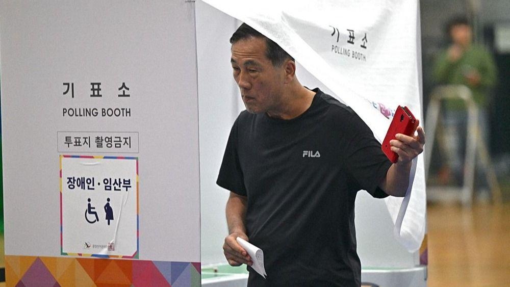 South Korea votes for new president after failed martial law bid