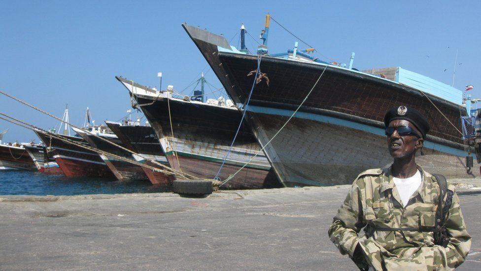 Somaliland rejects Somalia offer of key port to US