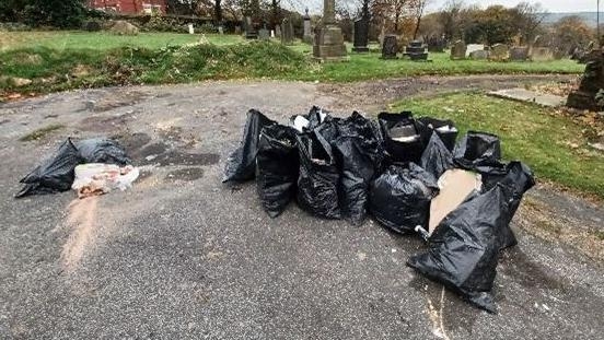 More CCTV to be added in fly-tipping 'hotspots'