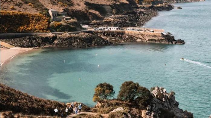 Visitor numbers in Jersey down on last year