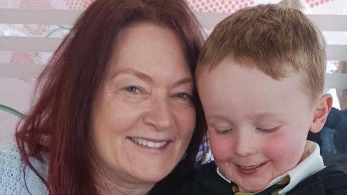 Family's shock as memorial for four-year-old stolen twice