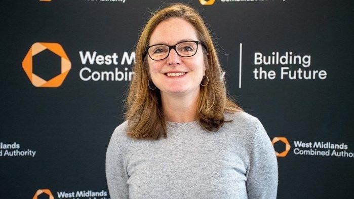 Combined authority's CEO steps down from role