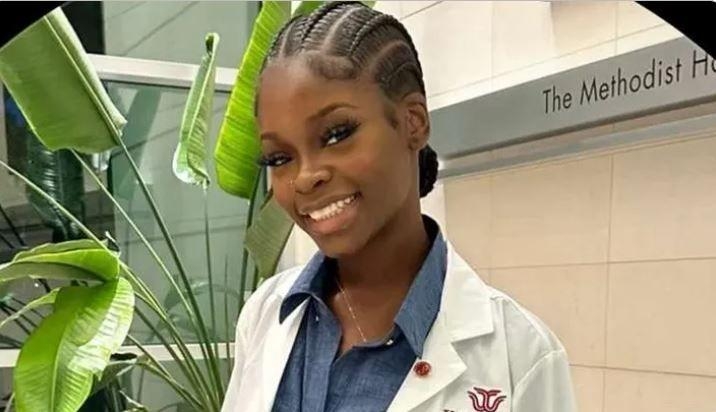 British student killed in Texas days before graduation