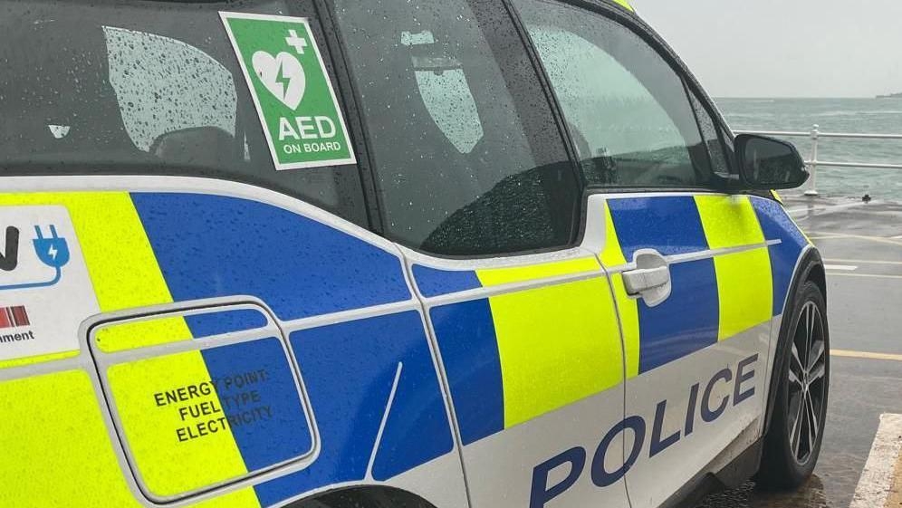 Man dies in crash on coastal road