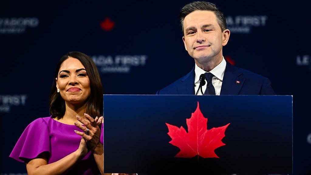 Canadian opposition leader Poilievre loses parliamentary seat, CBC projects