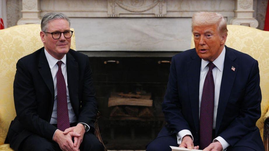 US and UK expected to announce deal to reduce tariffs today