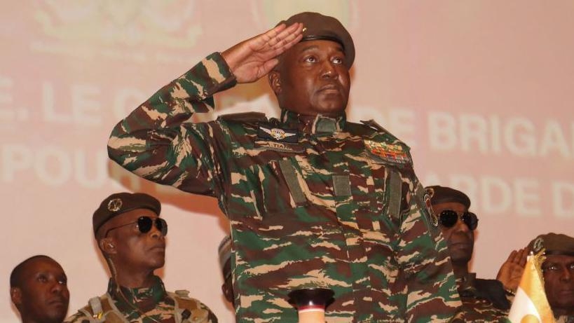 Niger's military leaders free ministers, but not ousted president