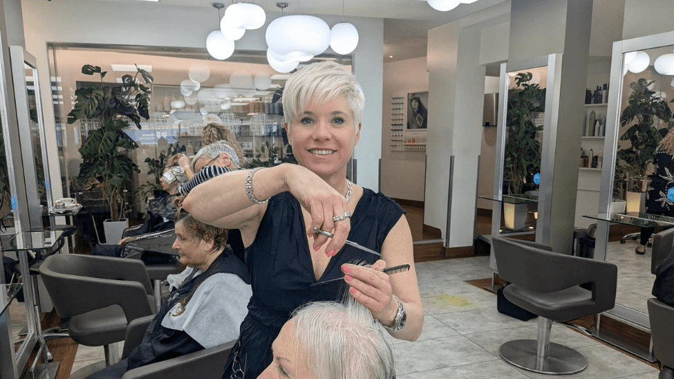 Hairdresser fears she could lose home over tax hikes