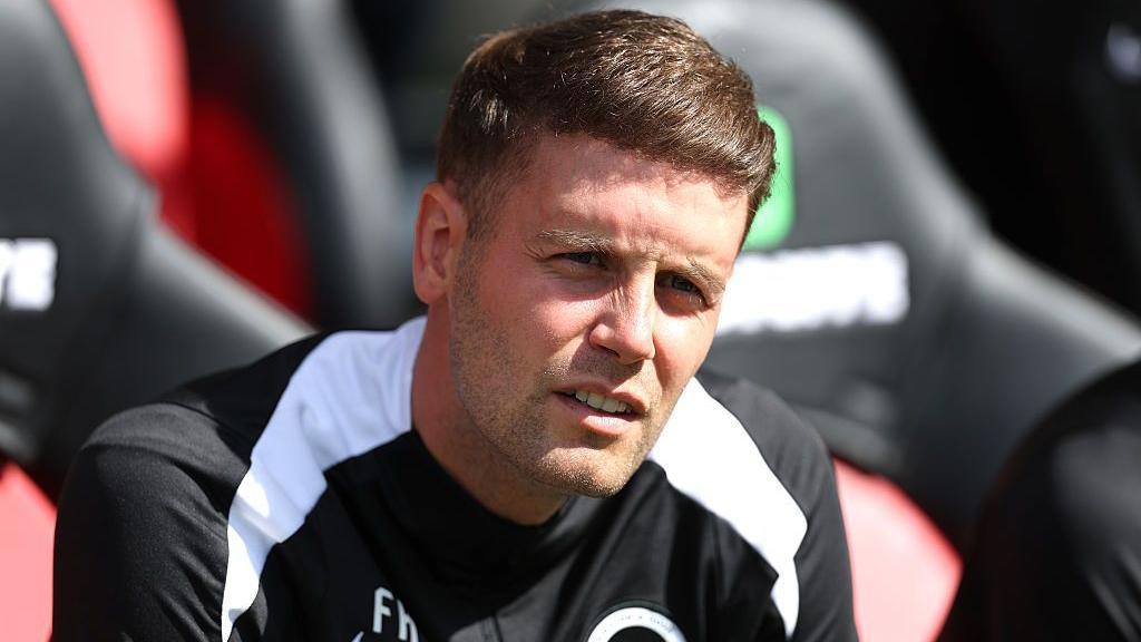 Hurzeler does not 'fear' losing key Brighton players