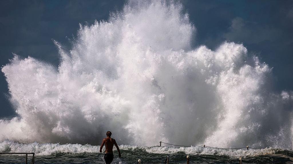 Nine-year-old dies as Australia weekend drowning toll rises to seven
