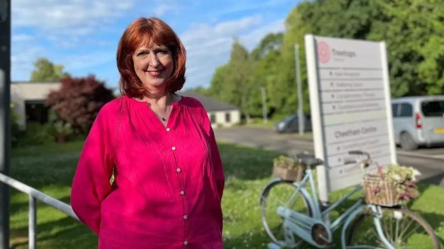 'The Government doesn't fund hospices enough'