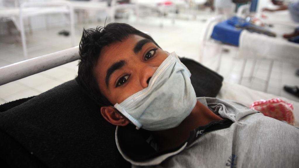 India brought forward its TB elimination deadline - but can it be met?