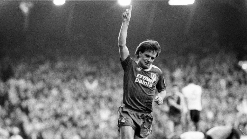Goodison derby goal a 'tremendous feeling'