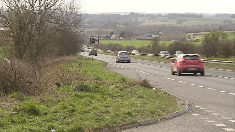 Toddler seriously injured in car crash dies