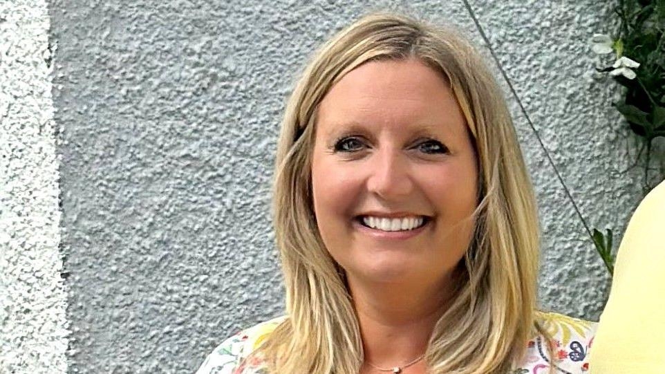 'My left breast was moved to my right after cancer recurred'