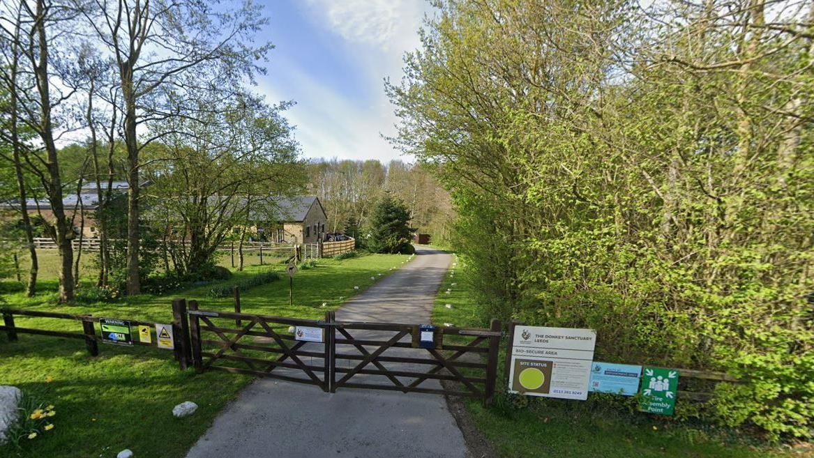 Ex-donkey sanctuary sale could earn council £790k