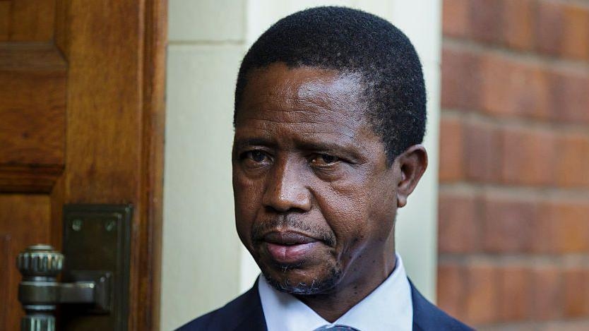 'It's coming home' - the undignified row over the body of Zambia's ex-president