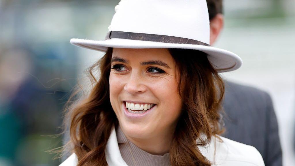 Princess Eugenie opens up about childhood back surgery