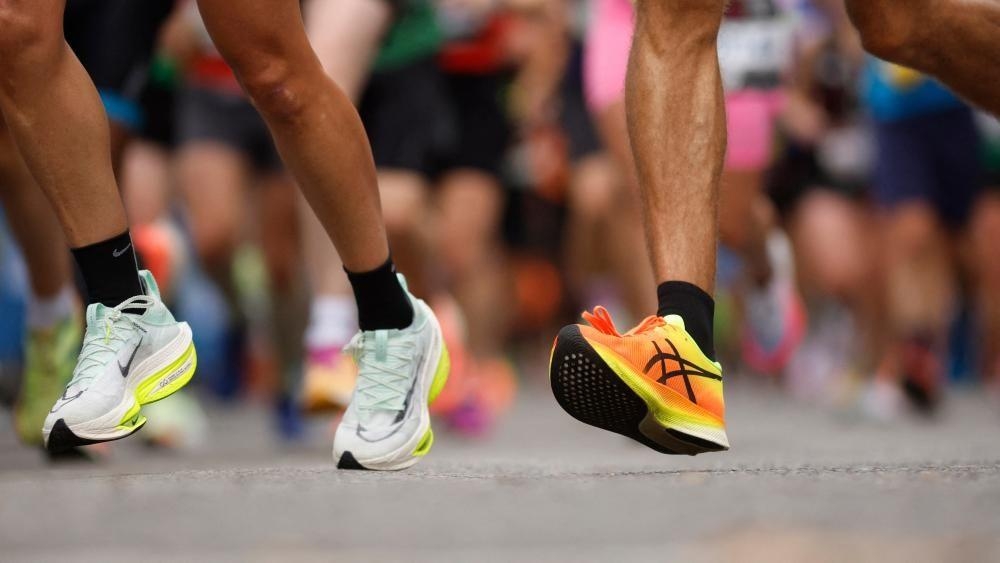 People on half marathon route offered free entry