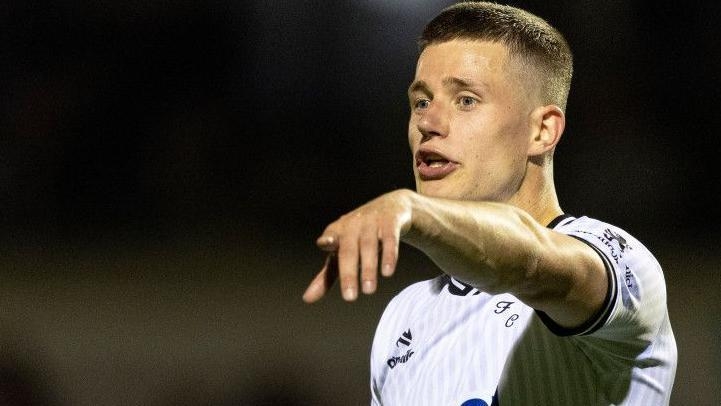 Stanger will 'bring presence to defence' at Kilmarnock