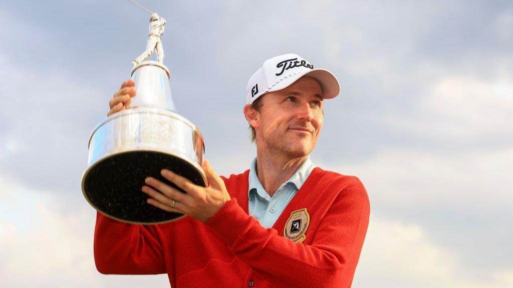 Henley pips Morikawa to Arnold Palmer title