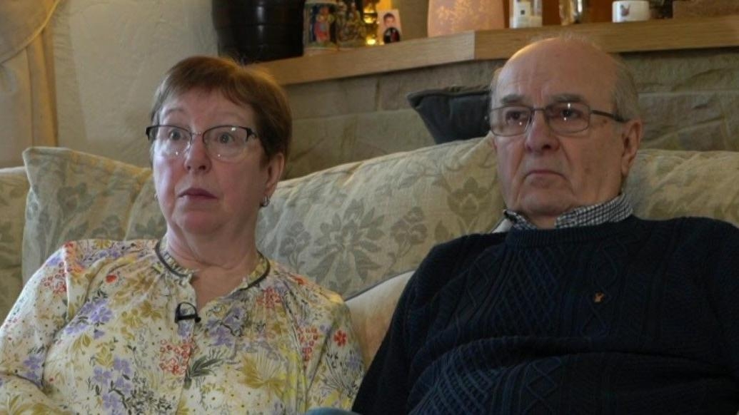 Couple's bill quadruples after 'faulty heat pump'