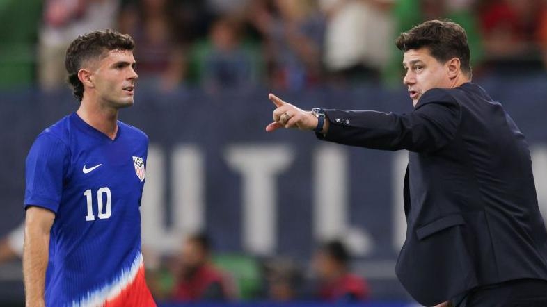 USA players 'cannot dictate plan'