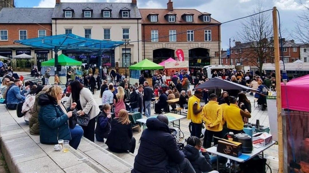 Town's festival to hold launch event at theme park