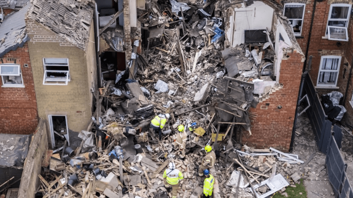 Families displaced after fatal house explosion