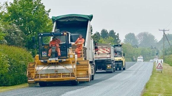 Roadworks planned to protect against potholes