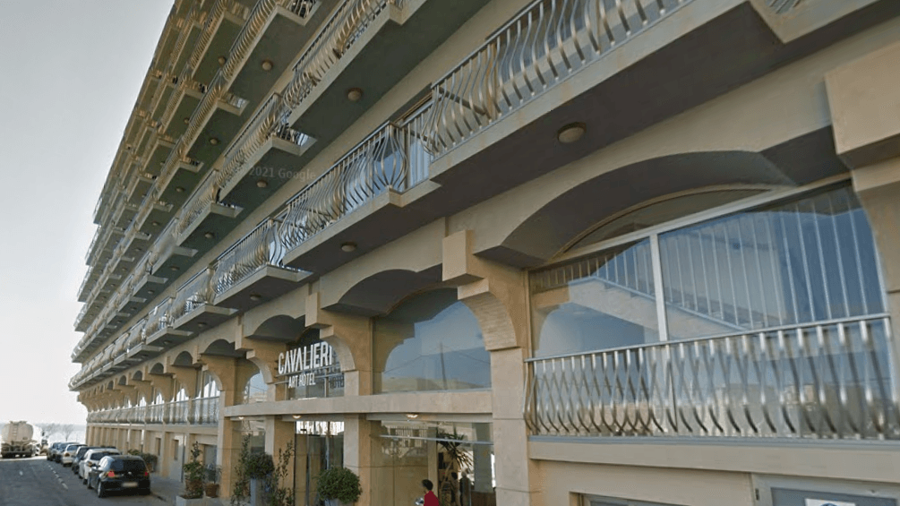 Man who died in Malta balcony fall named by police