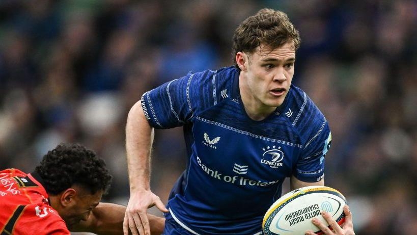 Gloucester sign versatile Leinster back Russell