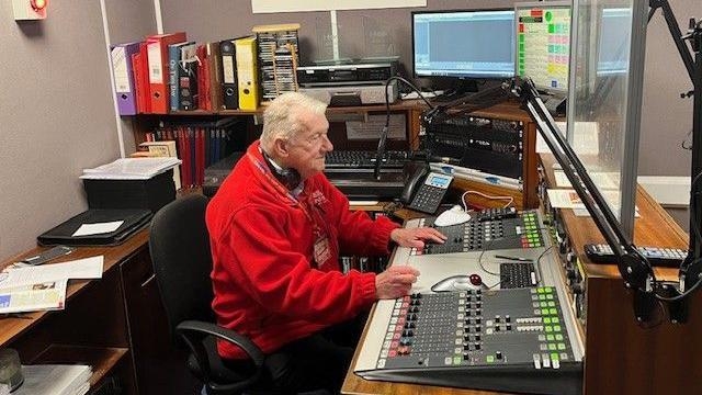 Hospital radio marks 50 years of entertainment