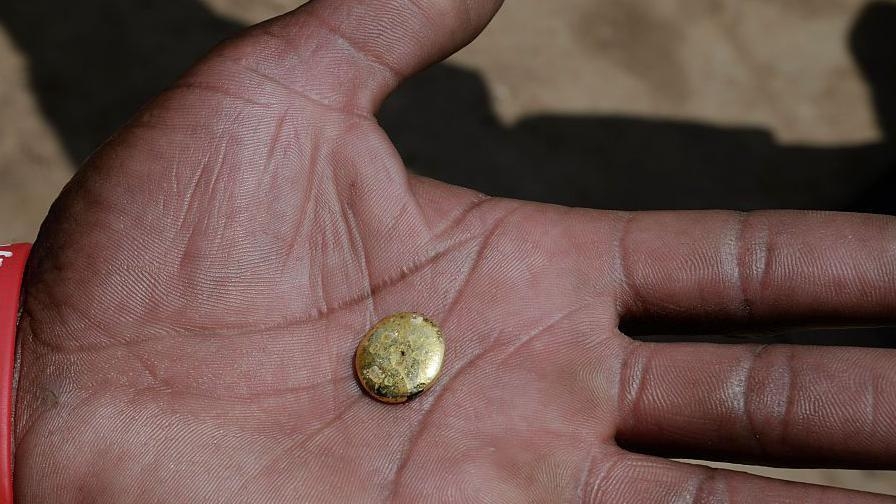 BBC uncovers child sex abuse in South Africa's illegal mines