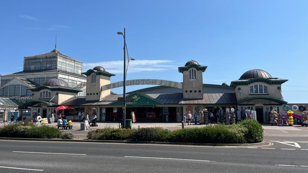 Plans to double pier arcade size set for approval
