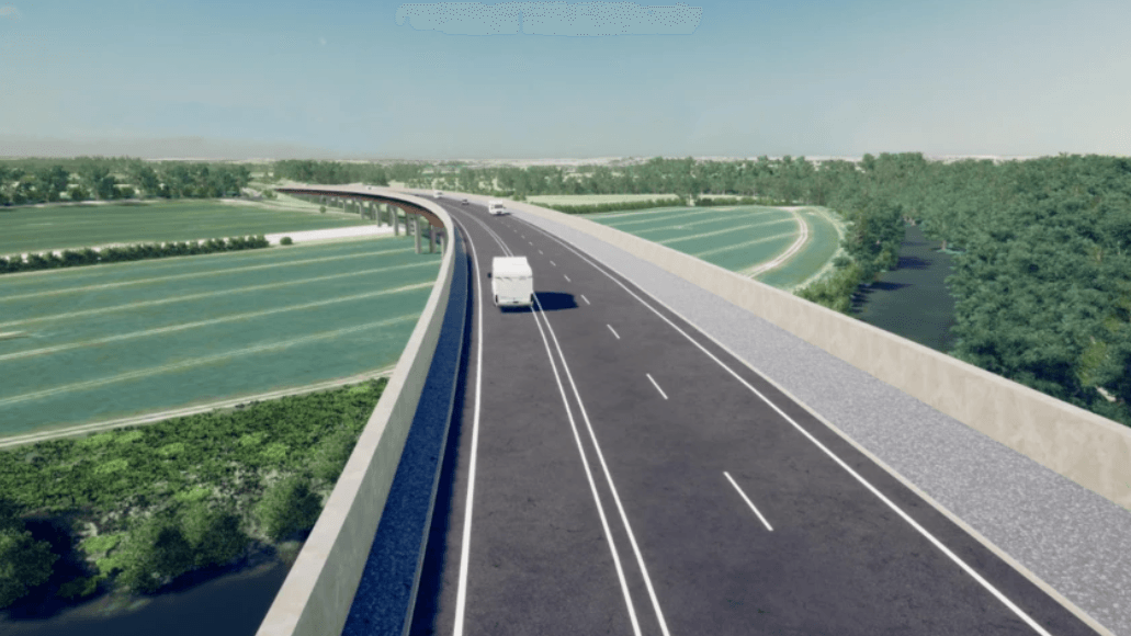 Doubt over pre-election relief road council debate
